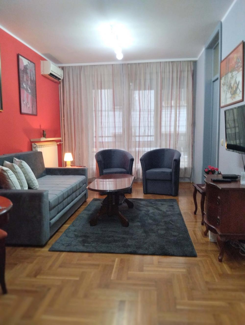 Glavna slika -Bistricka, Dvosoban stan za izdavanje, 45m2, 750€