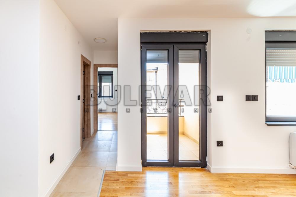 Slika 3 - Katićeva, Četvorosoban stan na prodaju, 94m2, 183.400€