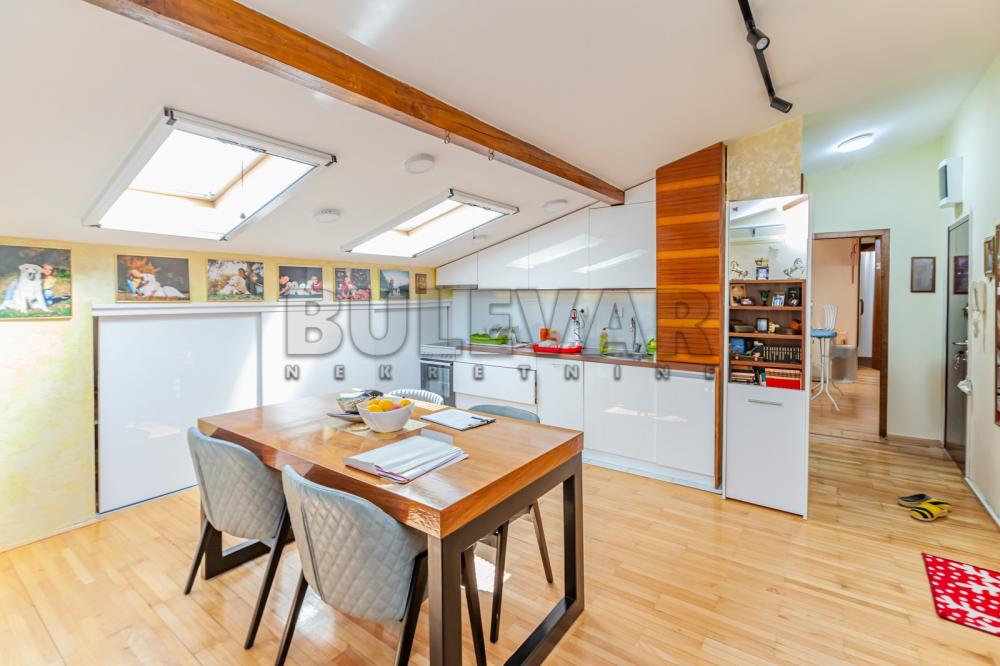 Slika 2 - 7. jula, Dvoiposoban stan na prodaju, 63m2, 113.400€