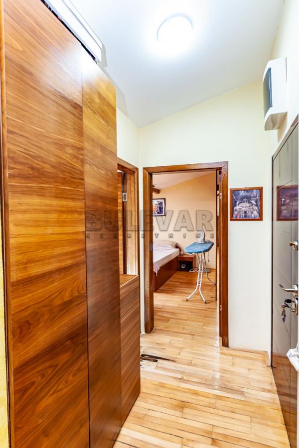 Slika 7 - 7. jula, Dvoiposoban stan na prodaju, 63m2, 113.400€