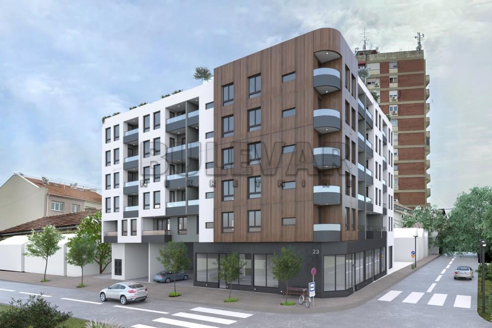 Glavna slika -Obilićev venac, Troiposoban stan na prodaju, 86m2, 189.470€