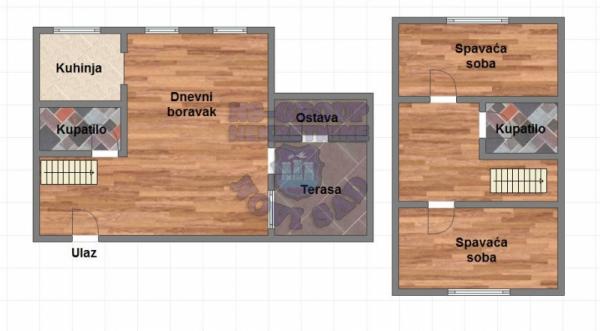 Slika 11 - Trosoban stan na prodaju, 88m2, 144.200€