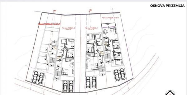 Slika 3 -  Plac na prodaju, Sremska Kamenica, 309.000€