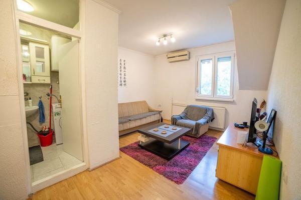 Glavna slika -Dvosoban stan na prodaju, 33m2, 75.000€