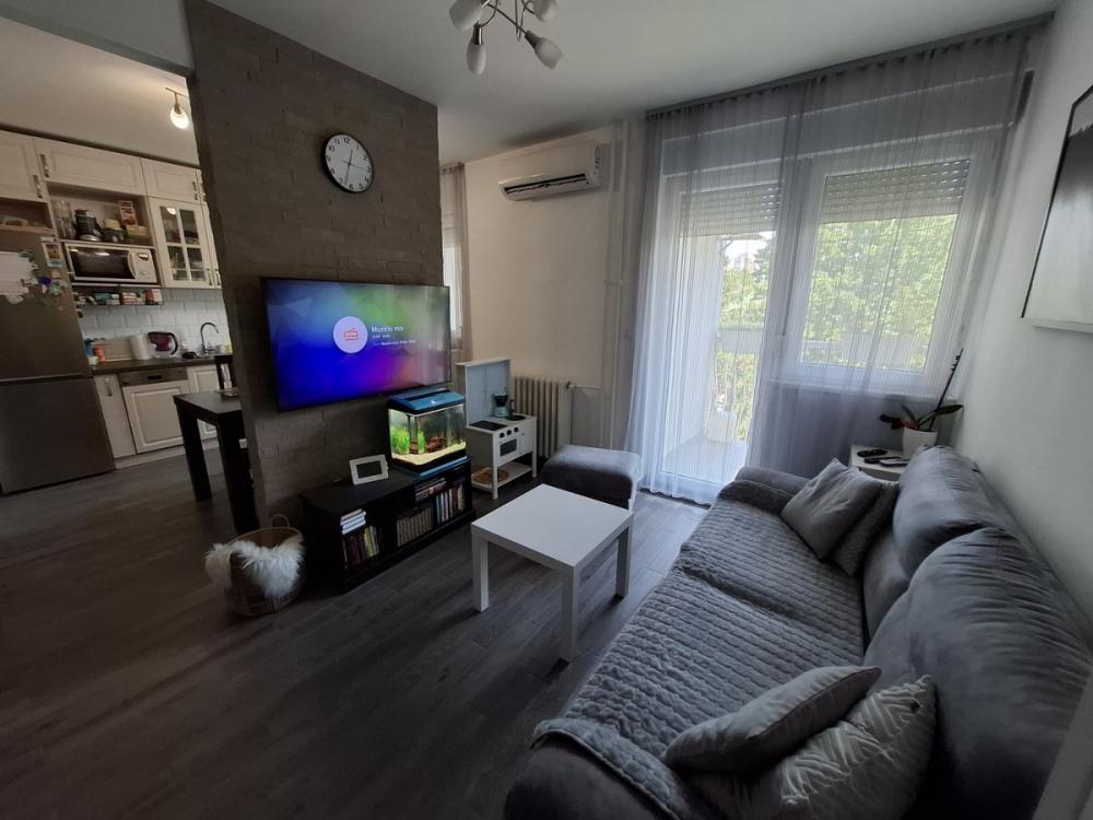 Slika 1 - Dvoiposoban stan na prodaju, 62m2, 164.800€