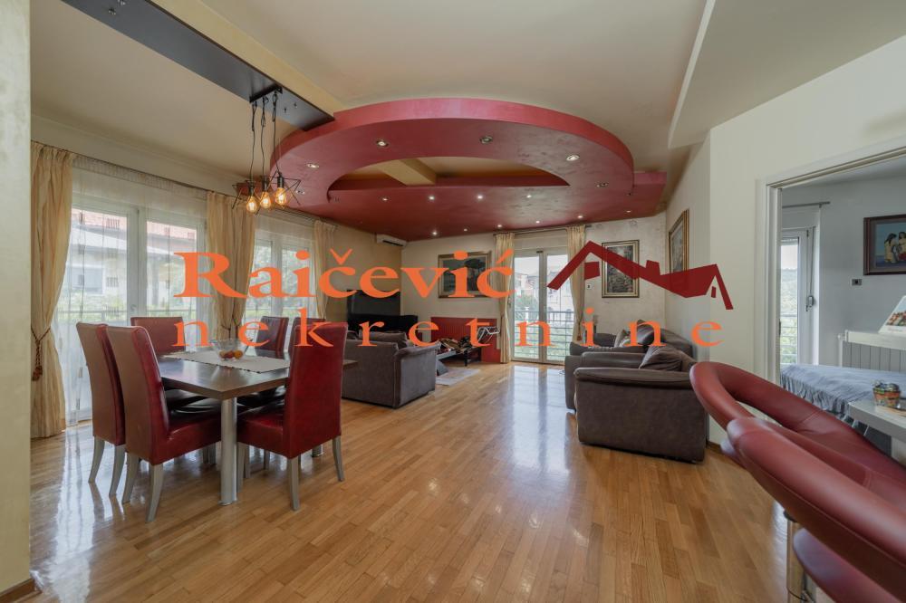 Glavna slika -Aleksandra Tirnanica Tirketa, Četvorosoban stan na prodaju, 142m2, 380.000€