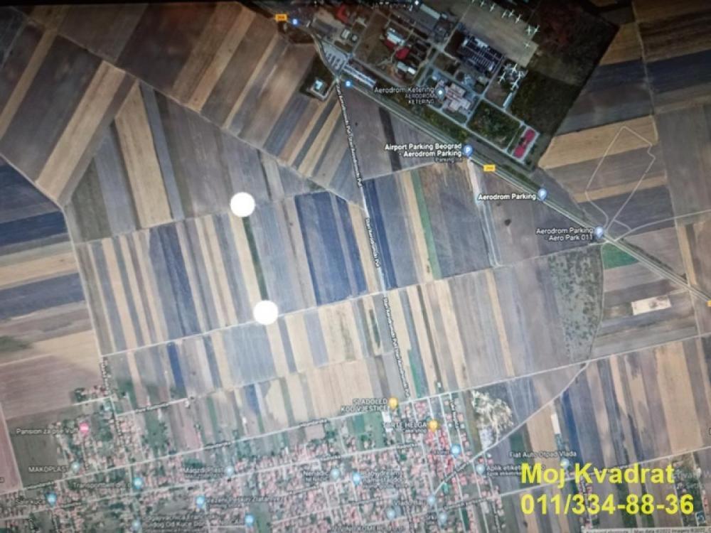 Glavna slika - Plac na prodaju, Surčin, Surčin (mesto), 172.000€