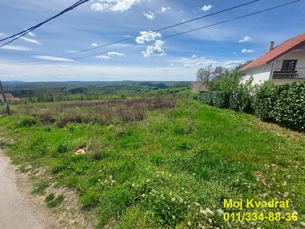 Slika 4 -  Plac na prodaju, Voždovac, Ripanj, 80.000€