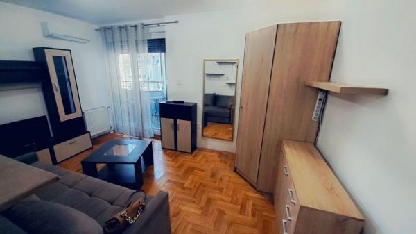 Slika 1 - Jednosoban stan na prodaju, 27m2, 103.000€