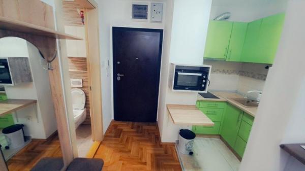 Slika 7 - Jednosoban stan na prodaju, 27m2, 103.000€
