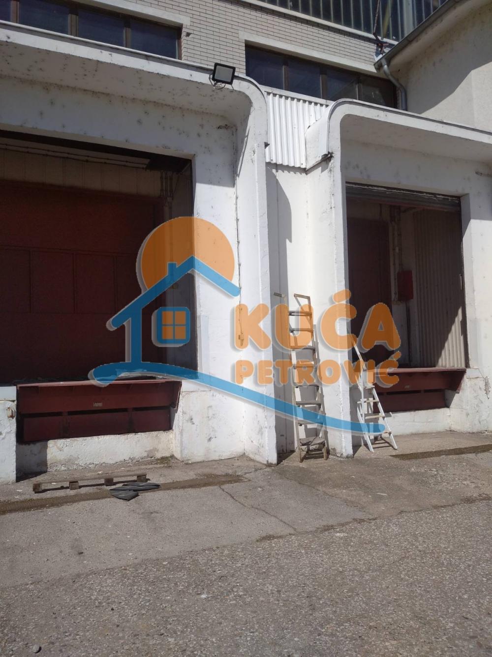 Glavna slika -Bulevar 12. februar,  Lokal za izdavanje, 1911m2, 7.200€