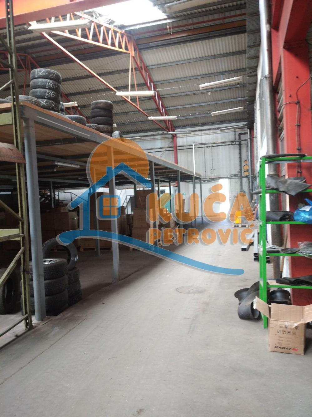 Slika 4 - Bulevar 12. februar,  Lokal za izdavanje, 1911m2, 7.200€