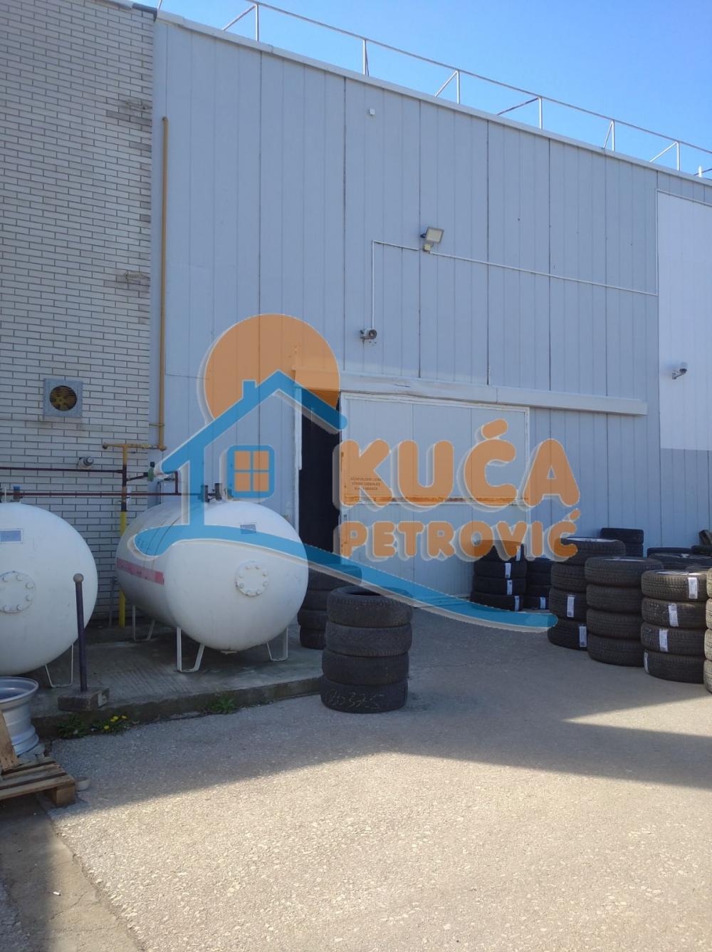 Slika 5 - Bulevar 12. februar,  Lokal za izdavanje, 1911m2, 7.200€