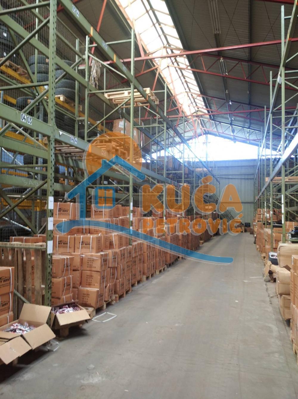 Slika 2 - Bulevar 12. februar,  Lokal za izdavanje, 1911m2, 7.200€