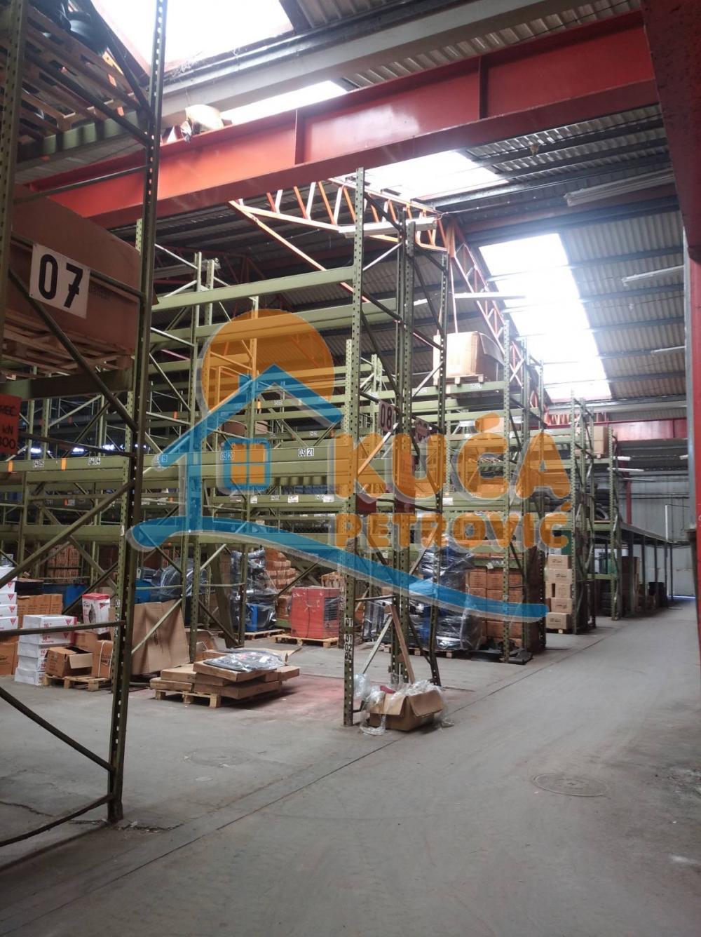 Slika 1 - Bulevar 12. februar,  Lokal za izdavanje, 1911m2, 7.200€