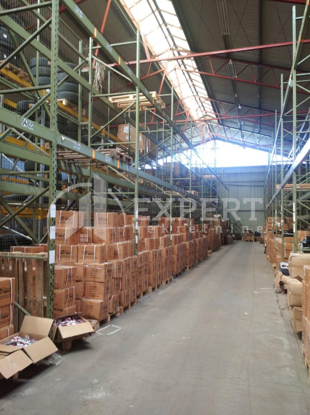 Slika 2 - Bulevar 12. februar,  Lokal za izdavanje, 1911m2, 7.200€