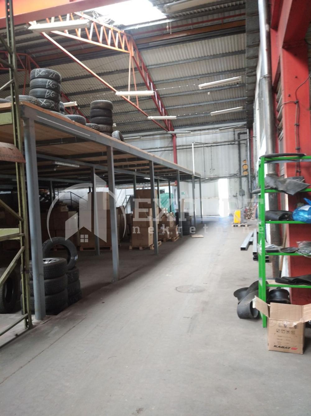 Slika 4 - Bulevar 12. februar,  Lokal za izdavanje, 1911m2, 7.200€