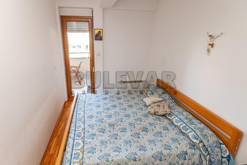 Slika 6 - Cara Dušana, Dvoiposoban stan za izdavanje, 81m2, 600€