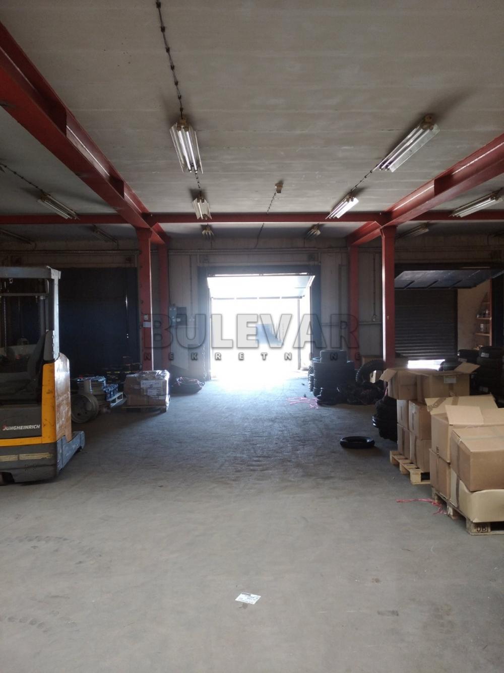 Slika 3 - Bulevar 12. februar,  Lokal za izdavanje, 1911m2, 7.200€