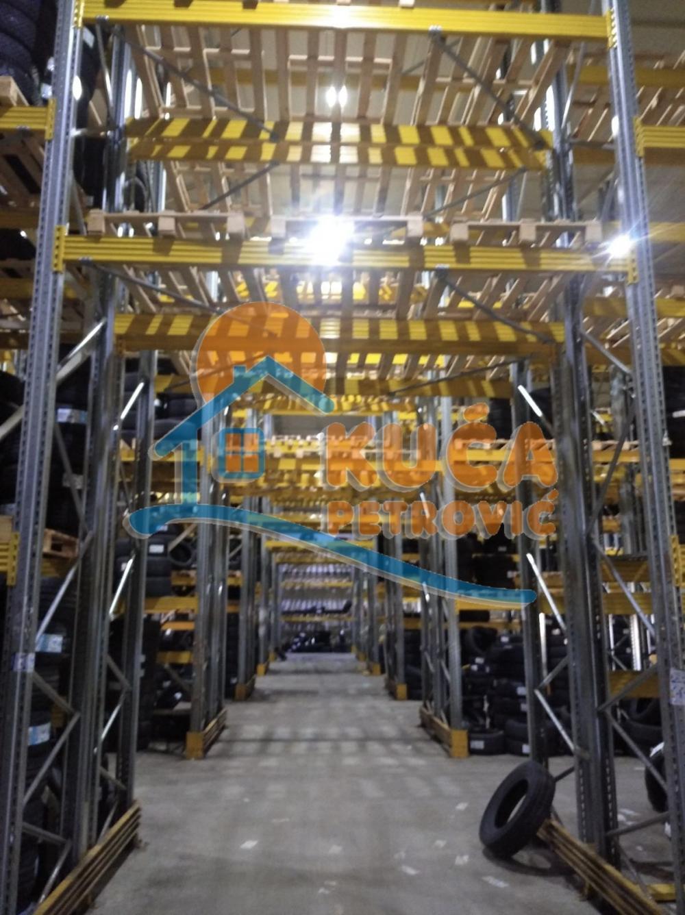 Glavna slika -Bulevar 12. februar,  Lokal za izdavanje, 2883m2, 10.900€