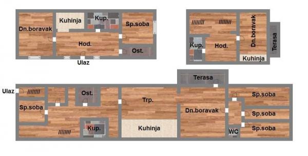 Slika 0 - Bukovac,  Kuća na prodaju, 164m2, 267.800€