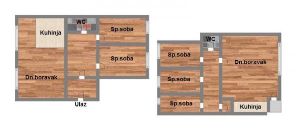 Slika 9 - Kuća na prodaju, 123m2, 164.800€