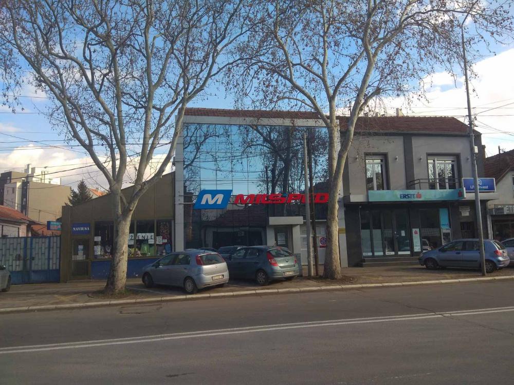 Slika 9 - Kralja Stefana Prvovenčanog broj 8,  Lokal za izdavanje, 180m2, 1.100€