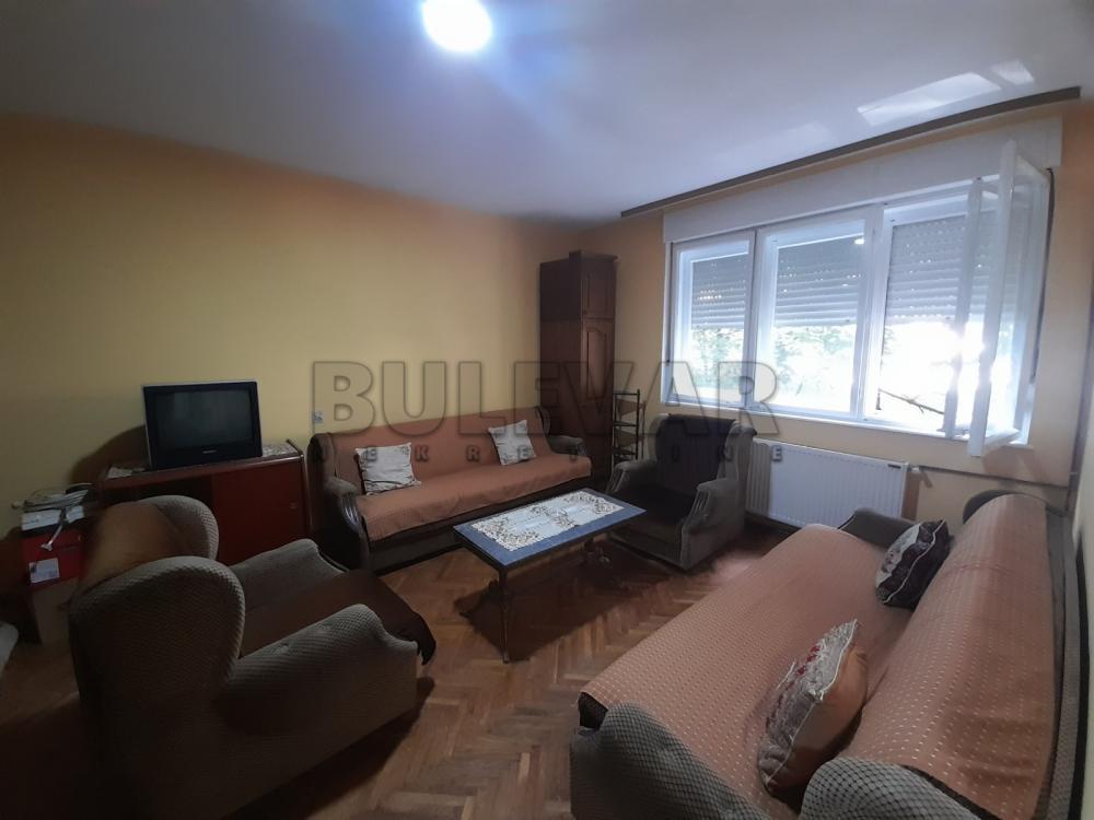 Glavna slika -Strahinjića Bana, Jednosoban stan za izdavanje, 41m2, 300€