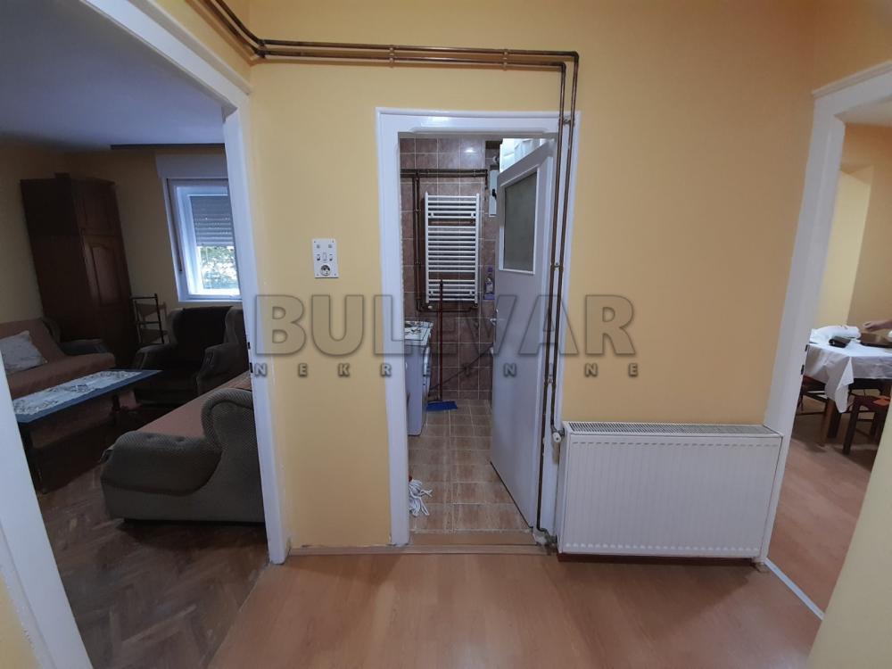 Slika 5 - Strahinjića Bana, Jednosoban stan za izdavanje, 41m2, 300€