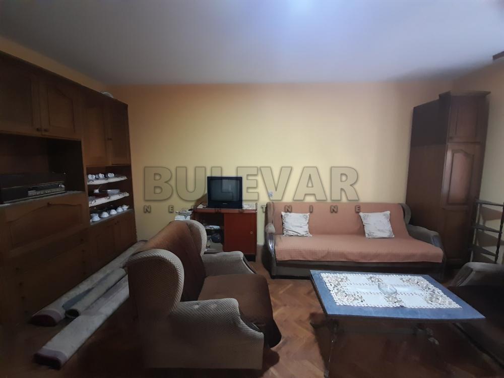 Slika 1 - Strahinjića Bana, Jednosoban stan za izdavanje, 41m2, 300€