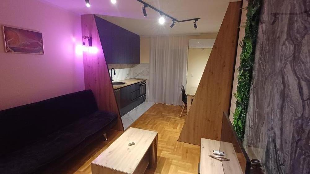 Glavna slika -Jednosoban stan za izdavanje, 38m2, 280€