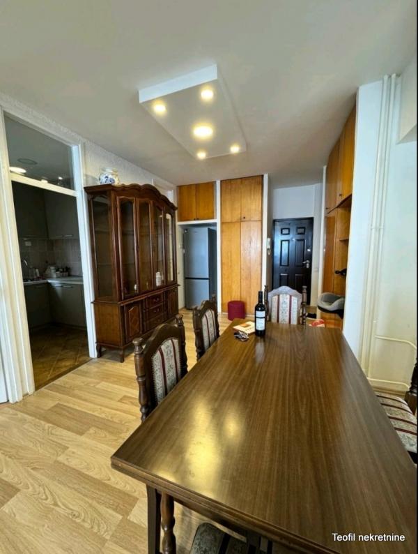 Slika 4 - Bulevar Arsenija Čarnojevića, Dvosoban stan za izdavanje, 60m2, 650€