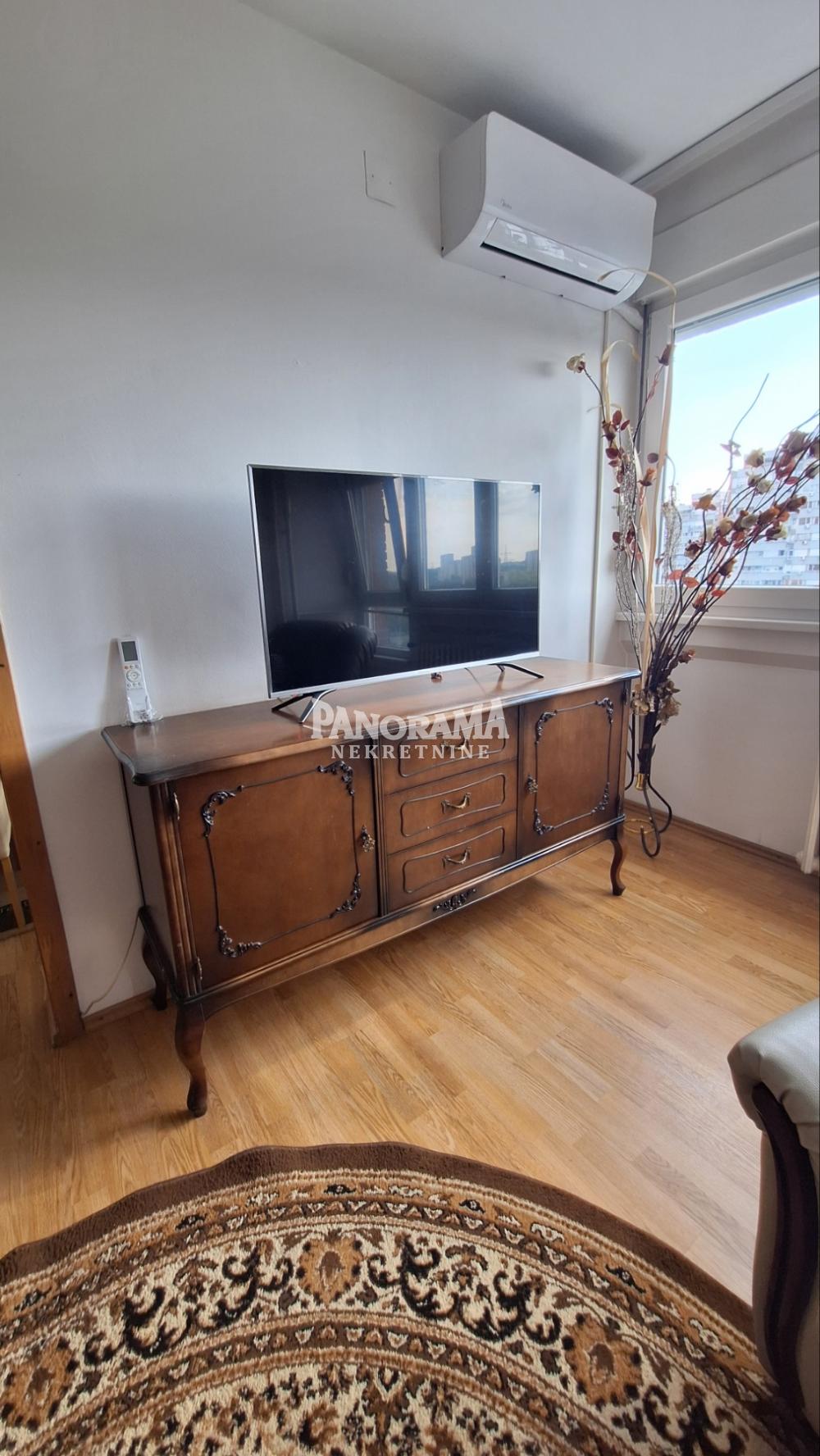 Slika 2 - Jurija Gagarina, Dvosoban stan za izdavanje, 67m2, 650€