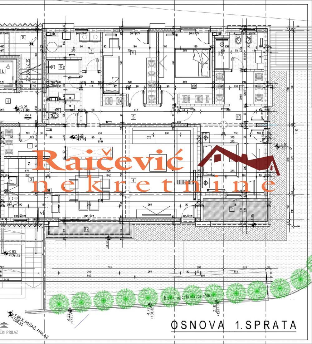 Glavna slika -Diplomatska kolonija, Četvorosoban stan na prodaju, 150m2, 975.000€