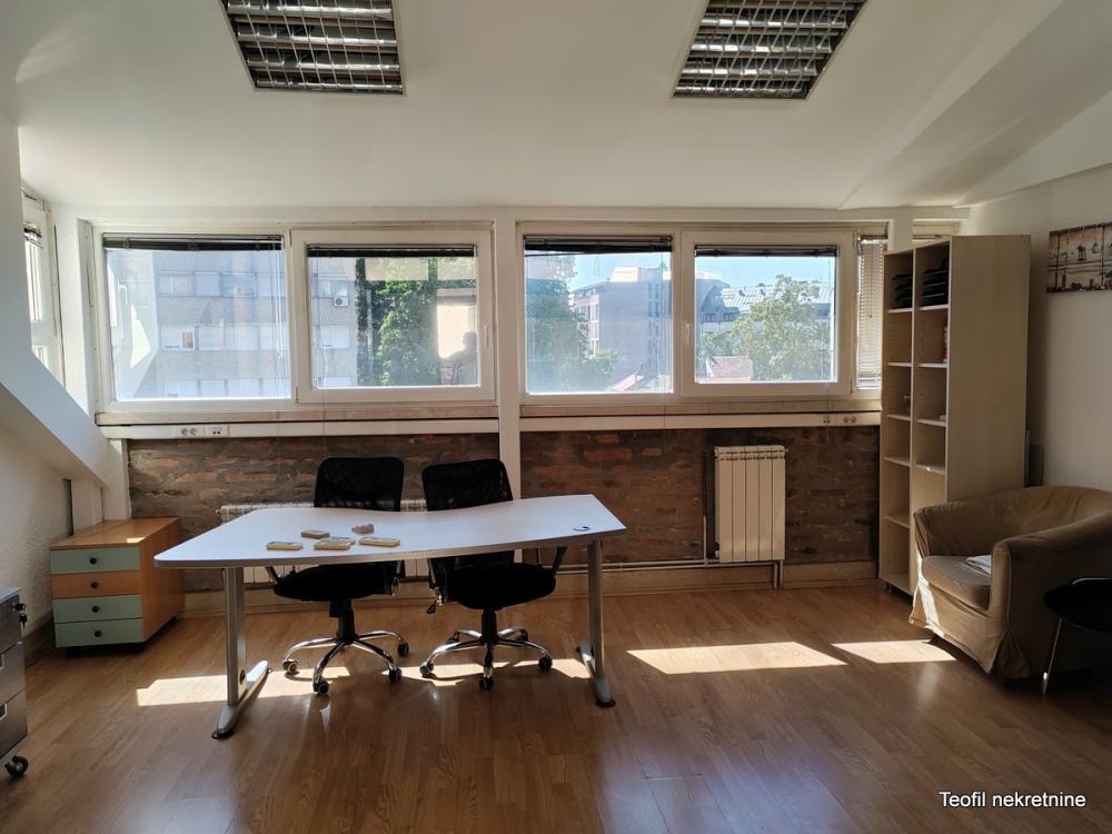 Slika 1 - Makenzijeva,  Lokal za izdavanje, 166m2, 1.600€