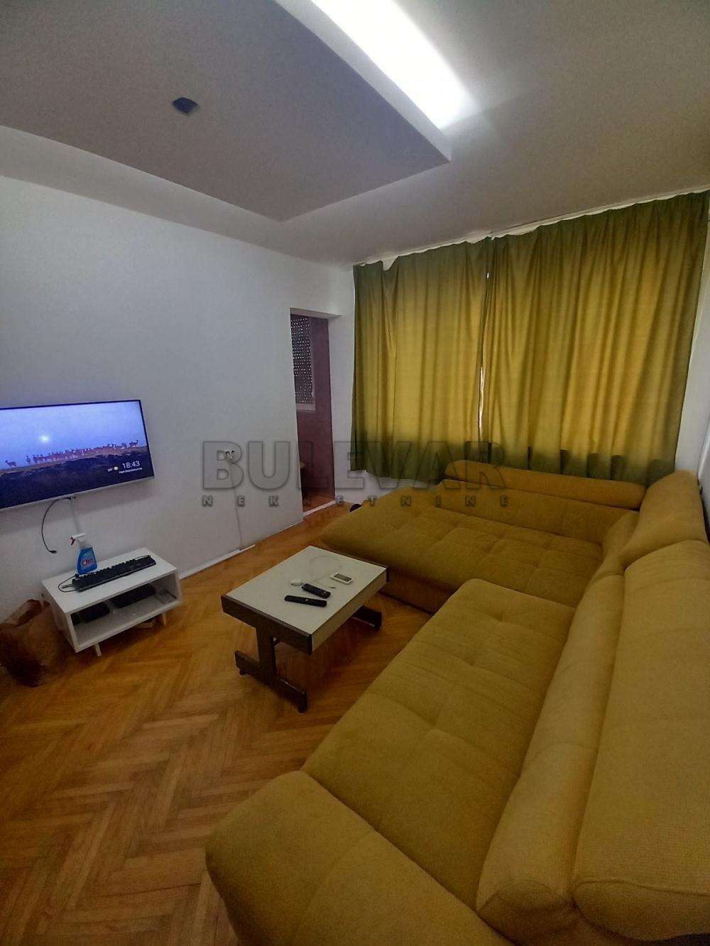 Glavna slika -Hilandarska, Dvosoban stan za izdavanje, 56m2, 480€