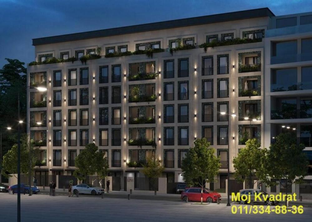 Slika 1 - Četvorosoban stan na prodaju, 142m2, 639.000€