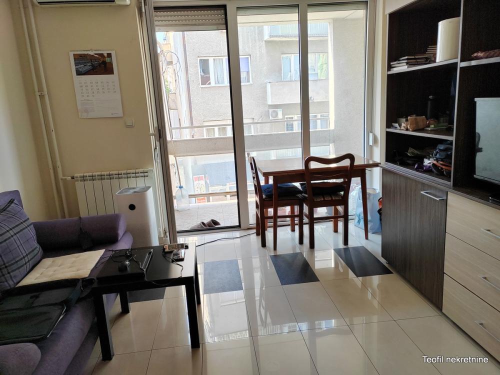 Glavna slika -Vojvode Stepe, Jednoiposoban stan za izdavanje, 46m2, 500€