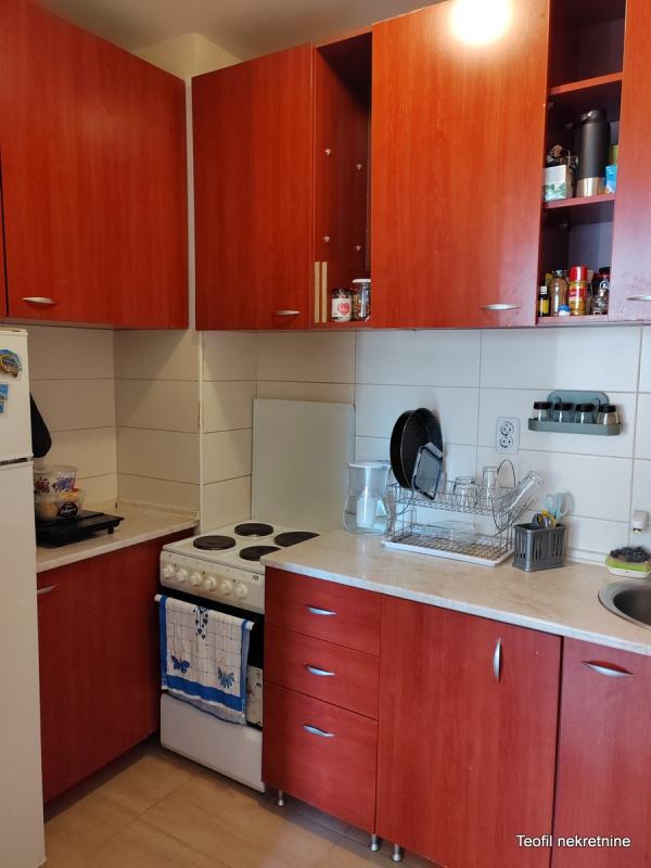 Slika 2 - Vojvode Stepe, Jednoiposoban stan za izdavanje, 46m2, 500€