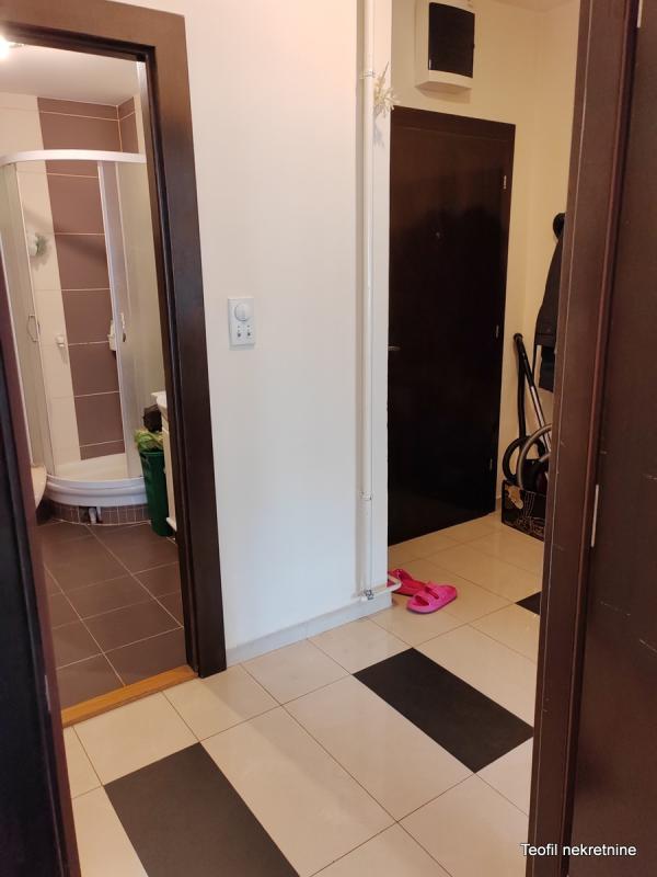 Slika 4 - Vojvode Stepe, Jednoiposoban stan za izdavanje, 46m2, 500€