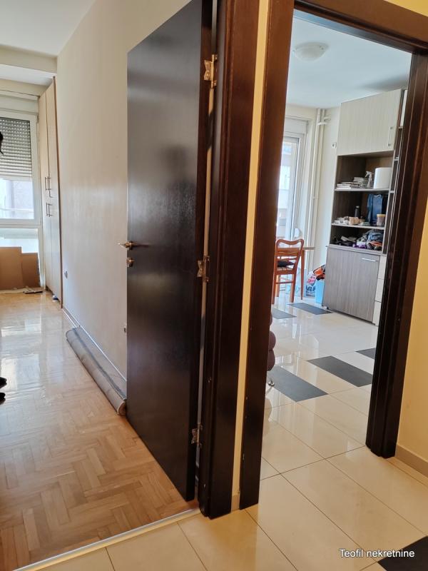 Slika 5 - Vojvode Stepe, Jednoiposoban stan za izdavanje, 46m2, 500€