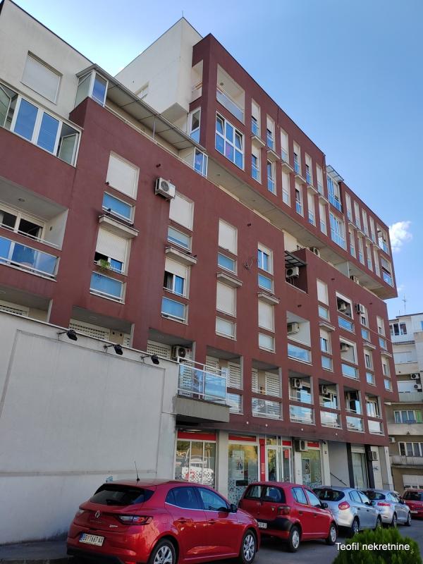 Slika 6 - Vojvode Stepe, Jednoiposoban stan za izdavanje, 46m2, 500€