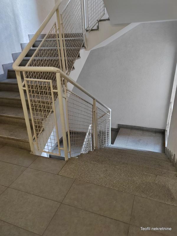 Slika 7 - Vojvode Stepe, Jednoiposoban stan za izdavanje, 46m2, 500€