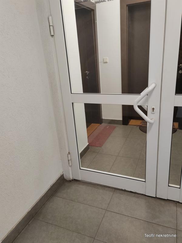 Slika 8 - Vojvode Stepe, Jednoiposoban stan za izdavanje, 46m2, 500€