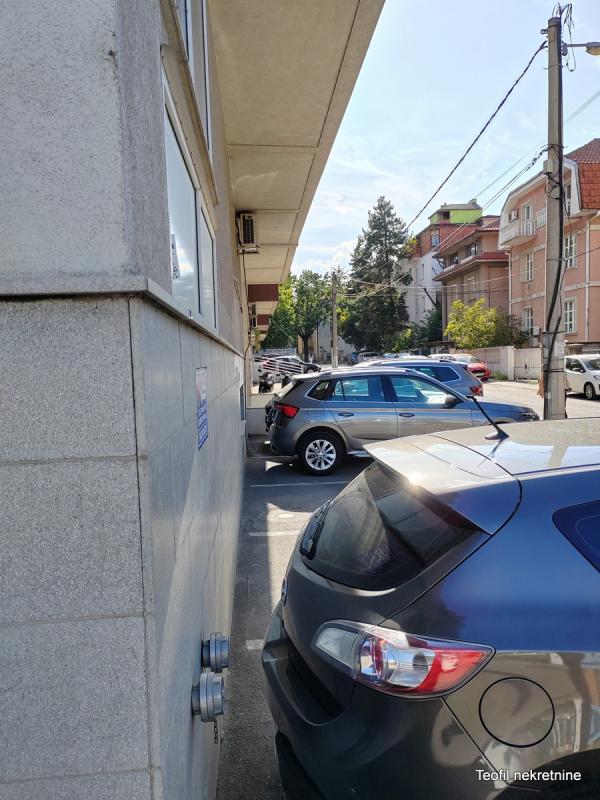 Slika 9 - Vojvode Stepe, Jednoiposoban stan za izdavanje, 46m2, 500€