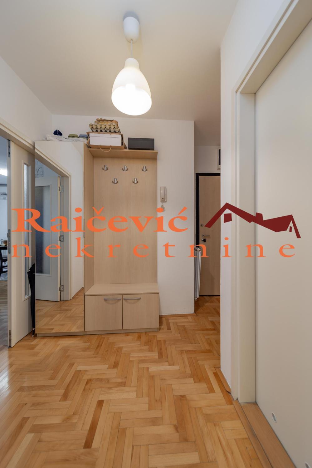 Slika 9 - Generala Ljubomira Milica, Trosoban stan na prodaju, 83m2, 270.000€