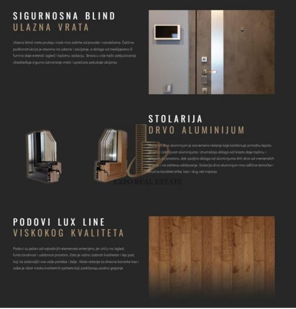 Slika 8 - Trosoban stan na prodaju, 75m2, 173.300€