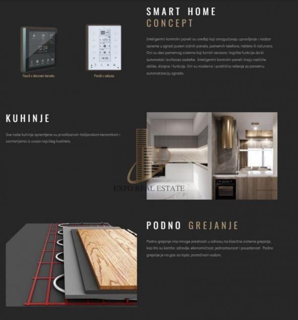 Slika 7 - Trosoban stan na prodaju, 75m2, 173.300€