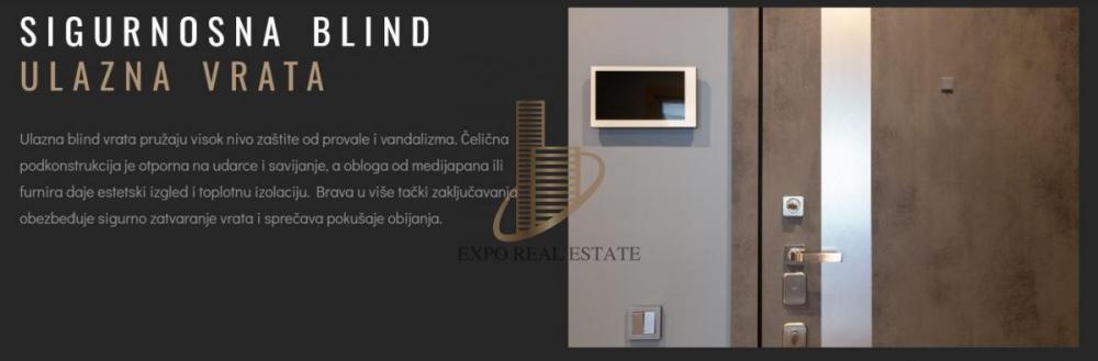 Slika 4 - Trosoban stan na prodaju, 75m2, 173.300€