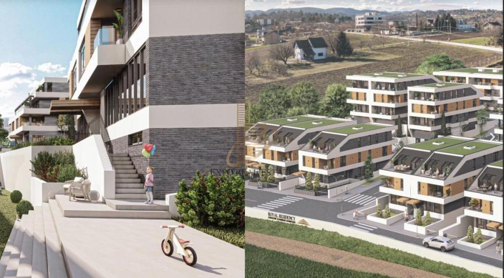 Slika 3 - Trosoban stan na prodaju, 75m2, 173.300€